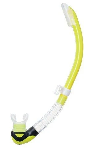 Used Tusa Platina Hyperdry II Scuba Diving Snorkel - Image 3