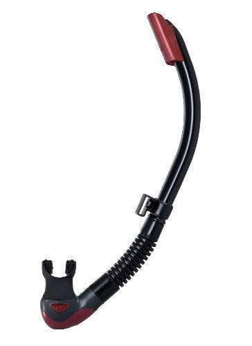Used Tusa Platina Hyperdry II Scuba Diving Snorkel - Image 4