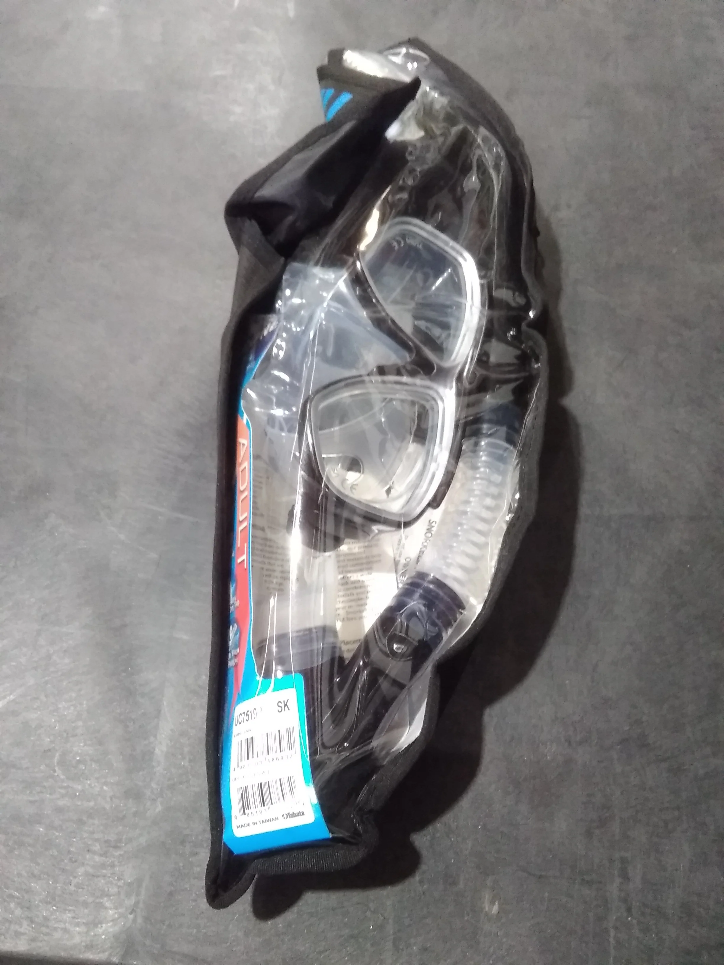 Open Box TUSA SPLENDIVE M/S COMBO (UM-7500/USP-190) - Image 5