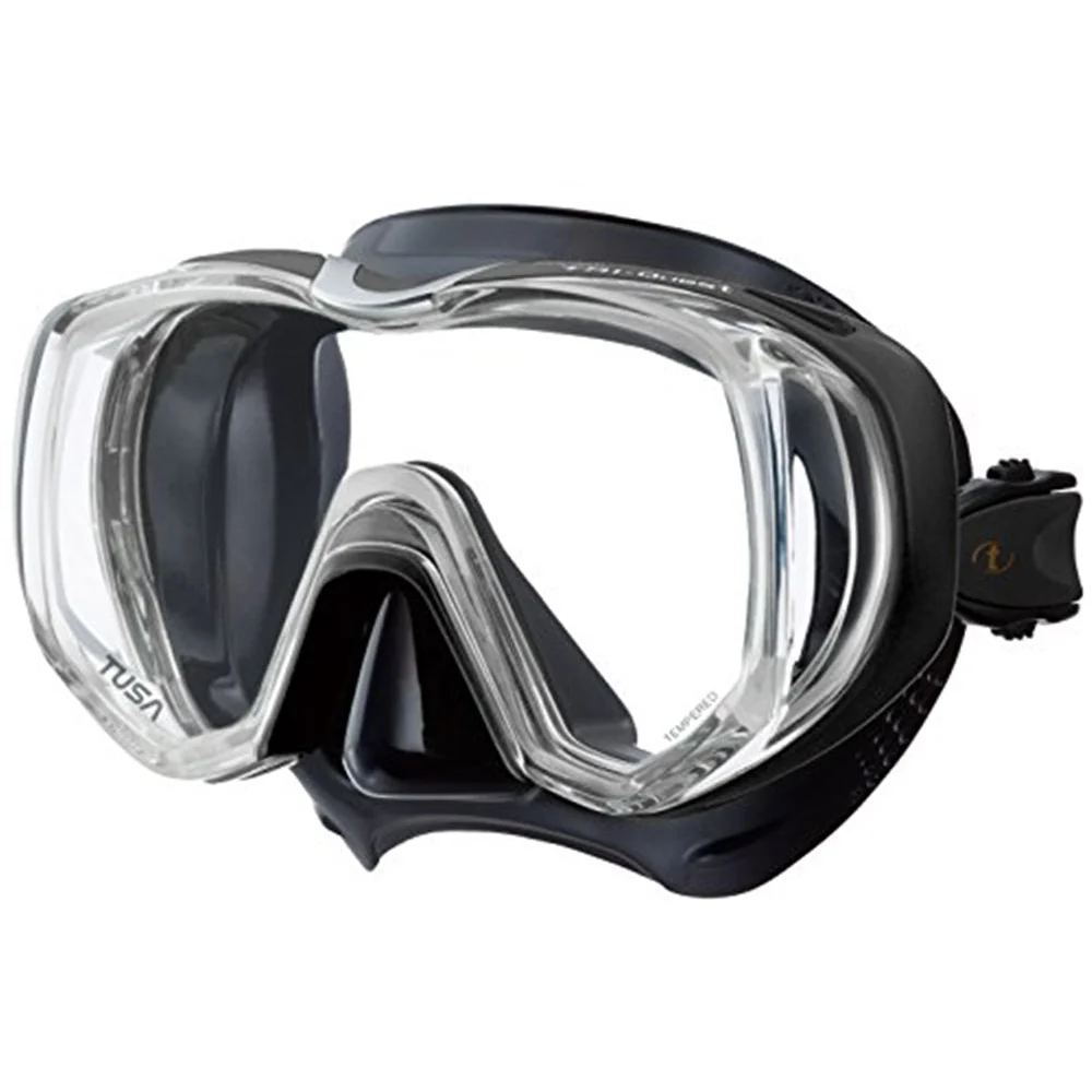 Open Box TUSA TRI-QUEST MASK