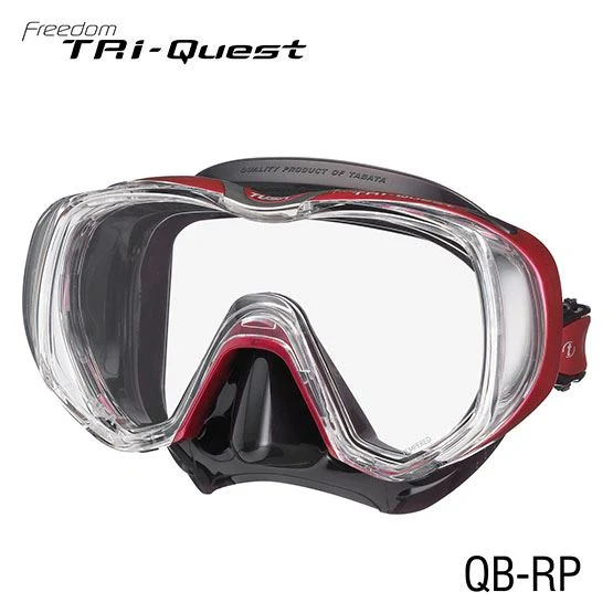 Open Box TUSA TRI-QUEST MASK - Image 4