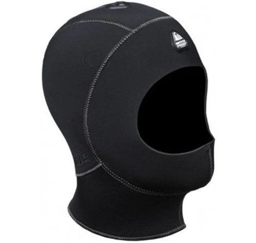 Used Waterproof Scuba Diving H1 3/5mm Hood – No Bib – Unisex - WP-H1-3/5