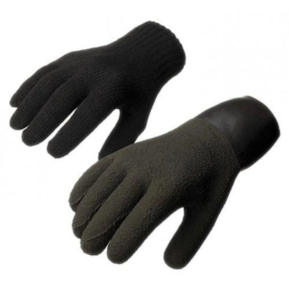 Used Waterproof Scuba WP Dry Glove W/Liner, Small (Set) For ISS Suits - Image 3