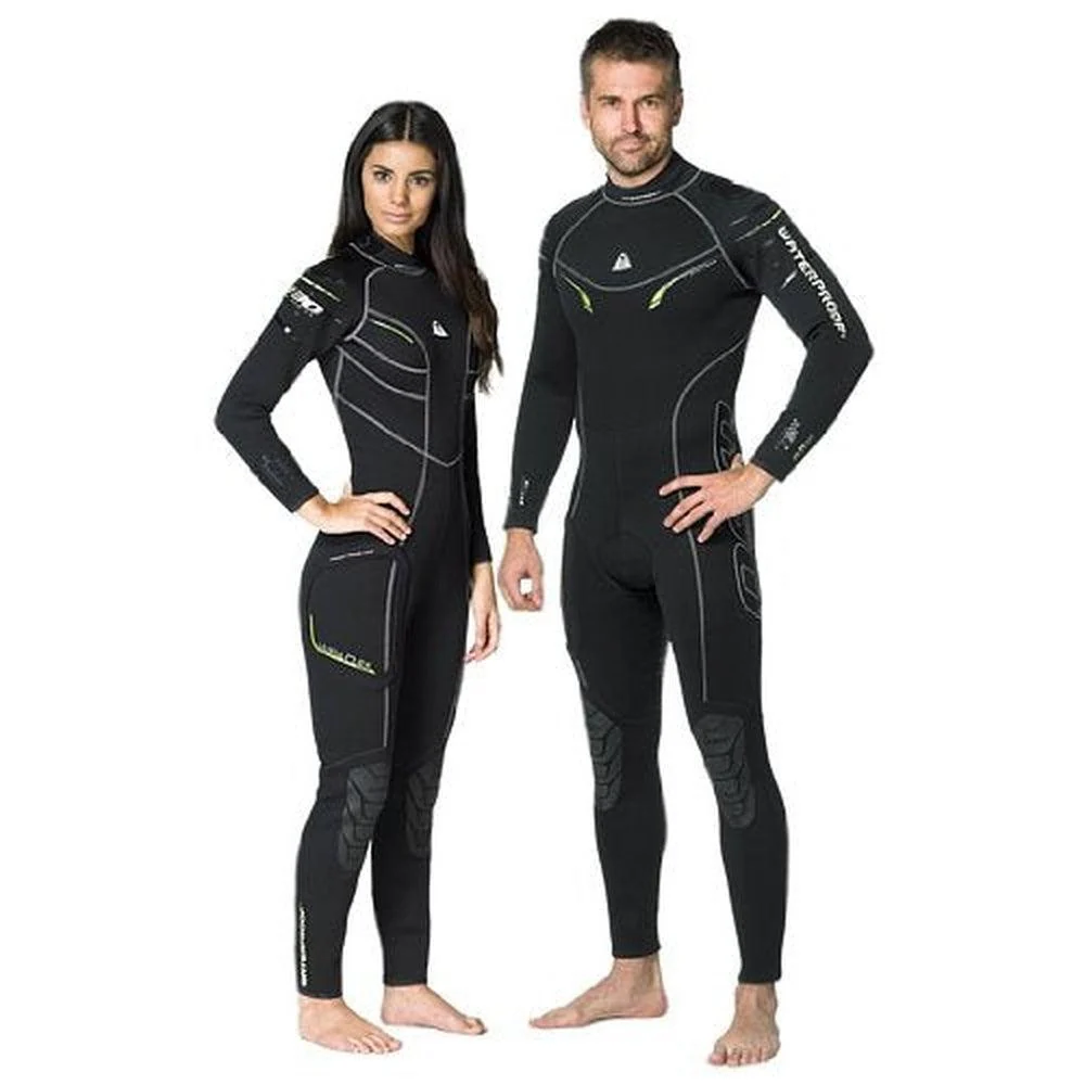 Open Box Waterproof W30, 2.5 mm Full-Suit, Mens - Image 2