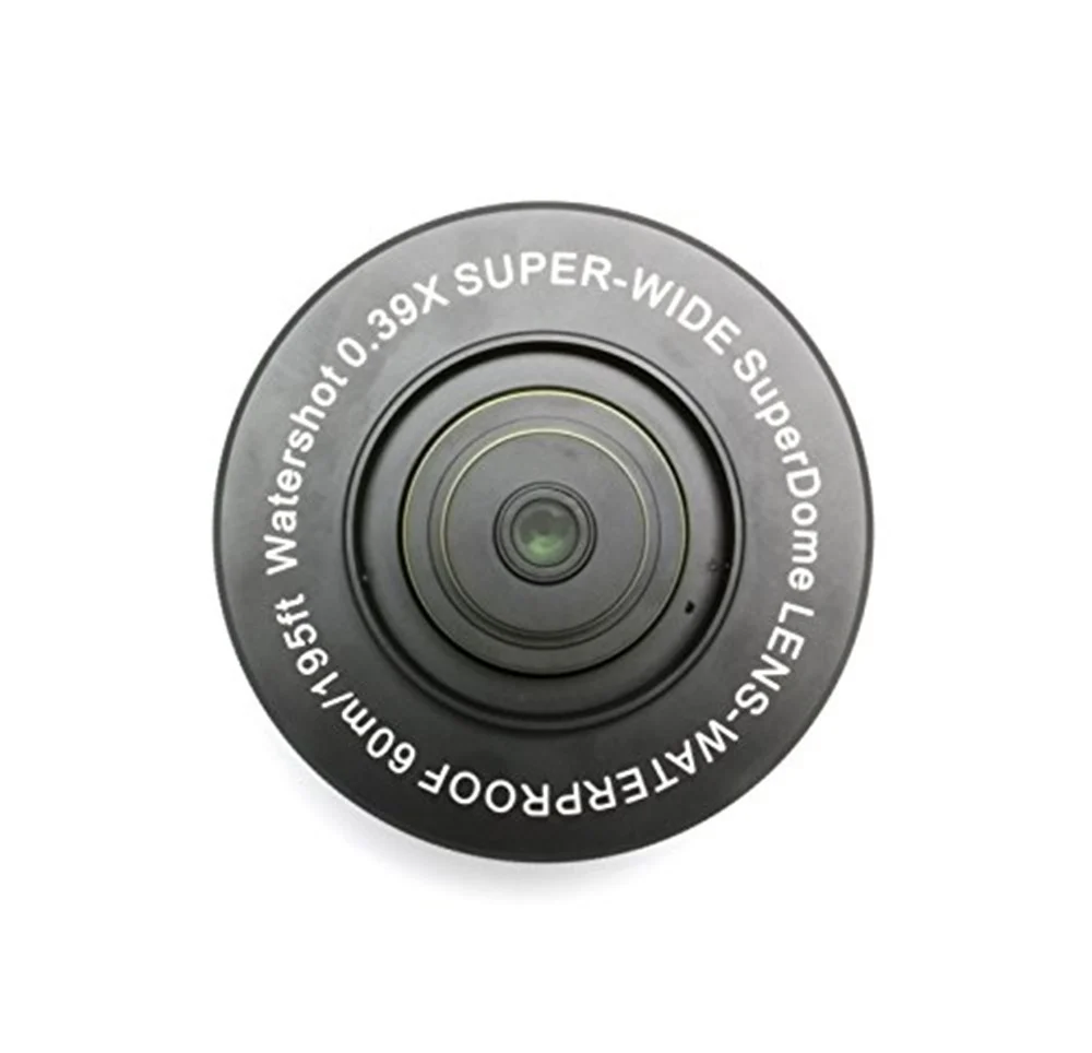 Open Box Watershot 0.39X SuperDome Wide-Angle Lens - Image 3
