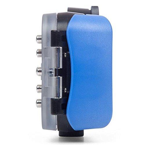 Used Watershot Pro Housing for iPhone 7 (Snorkel Blue) Flat Lens Port only - Image 4