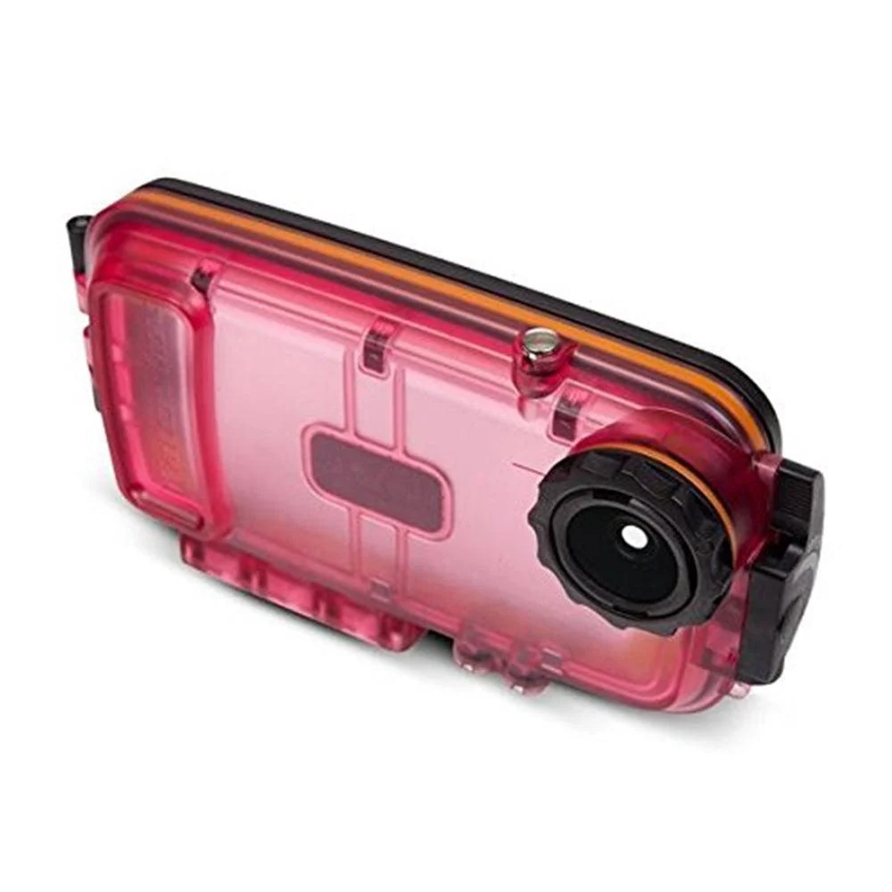 Open Box Watershot SPLASH Housing Kit for iPhone 6, Pink