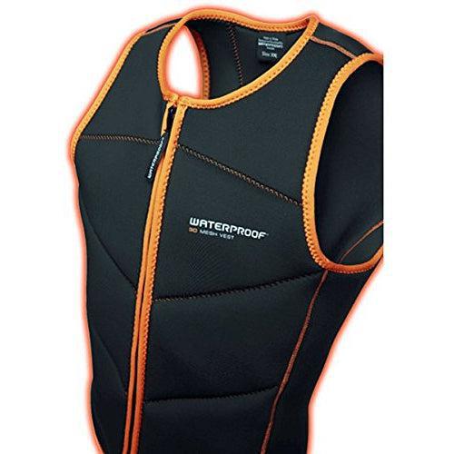 Waterproof 3D Mesh Vest - Womens - Image 4