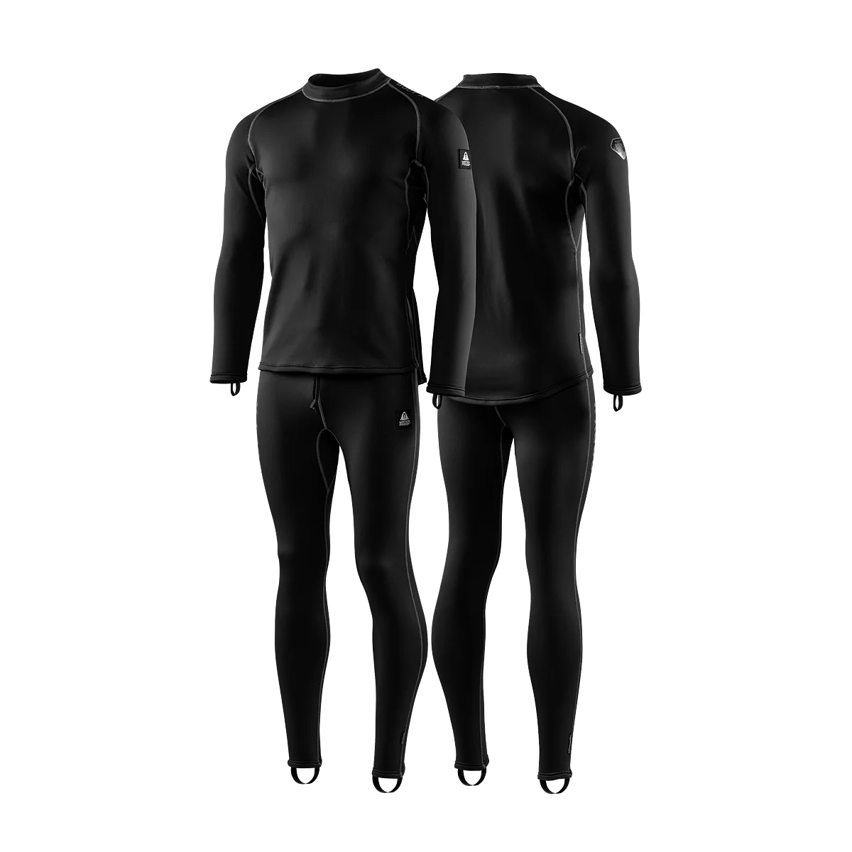 Waterproof Body 2X Double Layer Pants - Mens