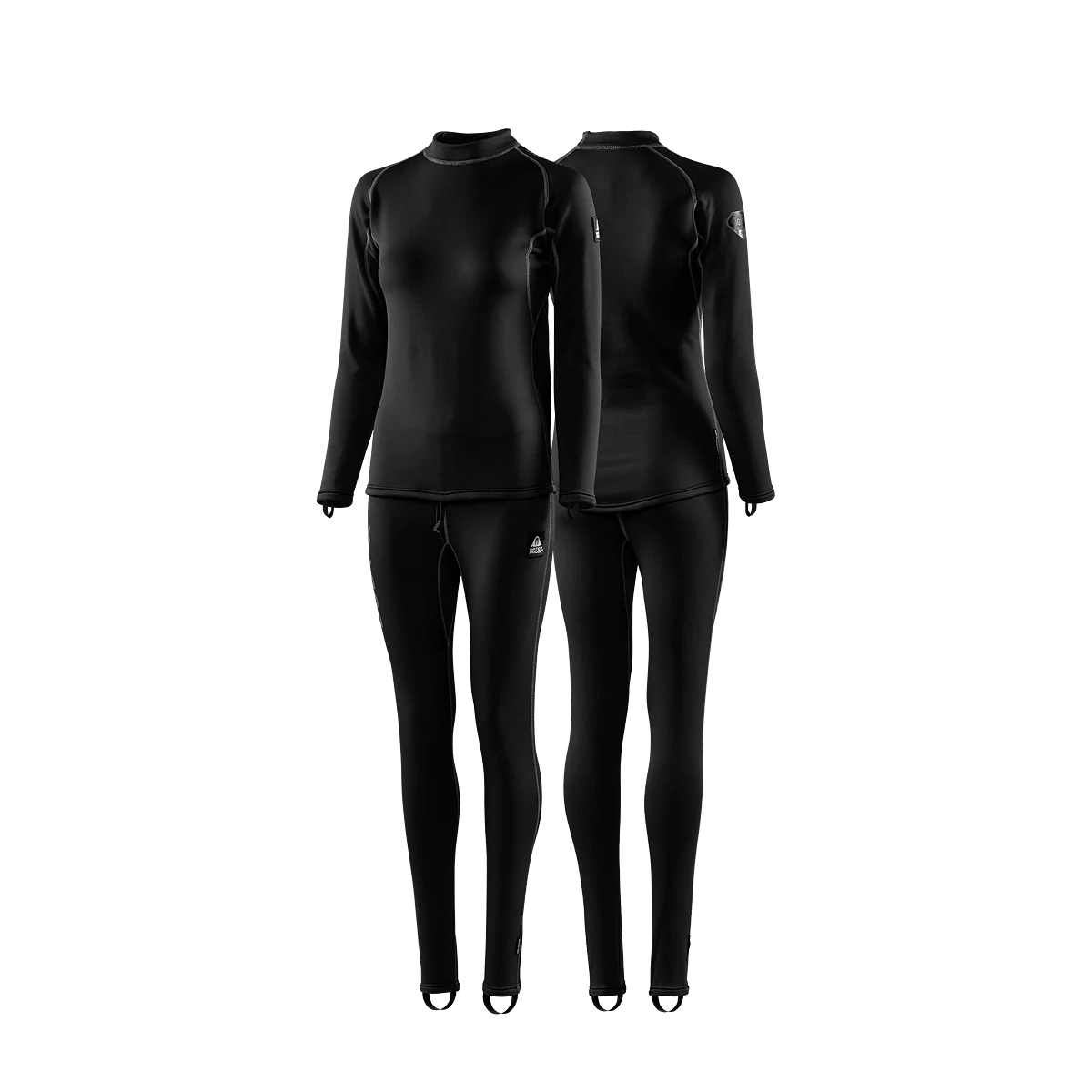 Waterproof Body 2X Double Layer Pants - Womens