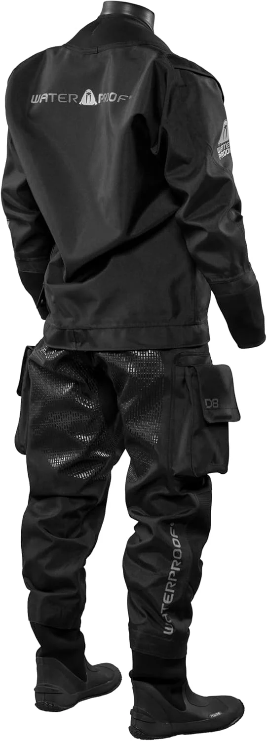 Waterproof D8 Origo Drysuit Men - Image 2
