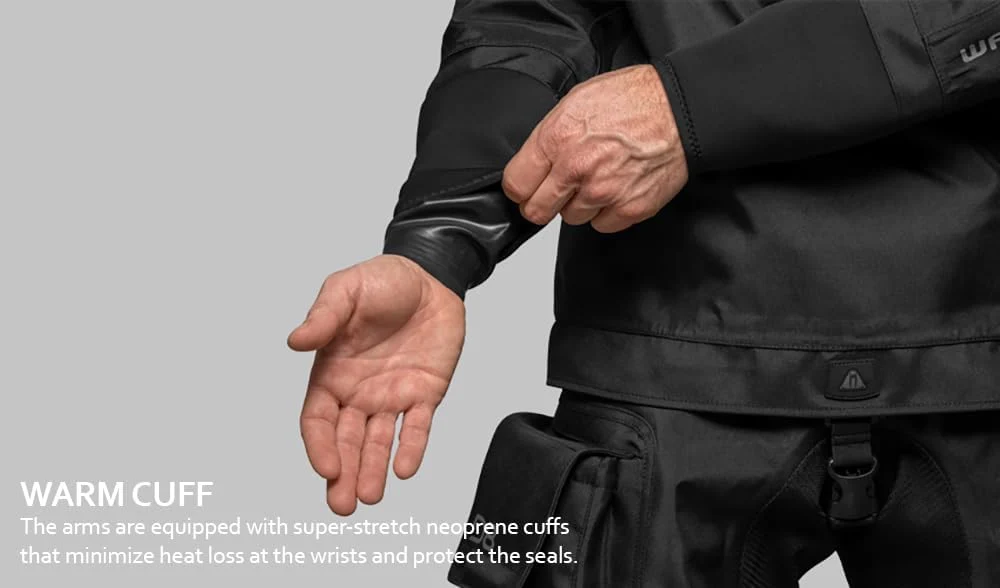 Waterproof D8 Origo Drysuit Men - Image 3