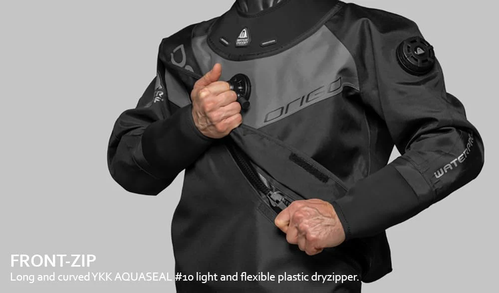 Waterproof D8 Origo Drysuit Men - Image 4