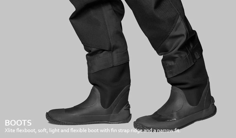 Waterproof D8 Origo Drysuit Men - Image 6