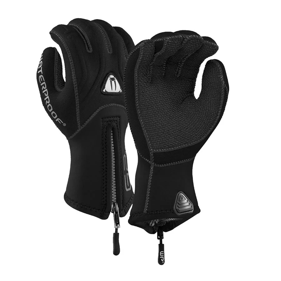 Waterproof G2 Aramid Diving Glove 5 Finger 5mm - Image 2
