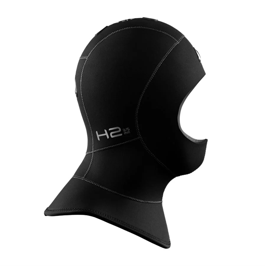 Waterproof H2 3/5mm Venting Diving Hood