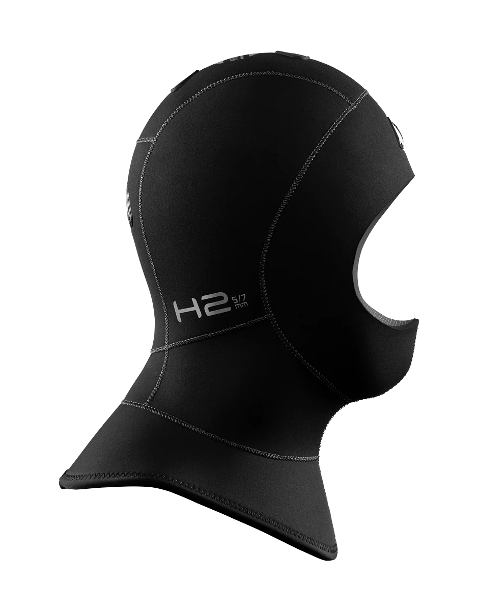 Waterproof H2 5/7mm Venting Hood