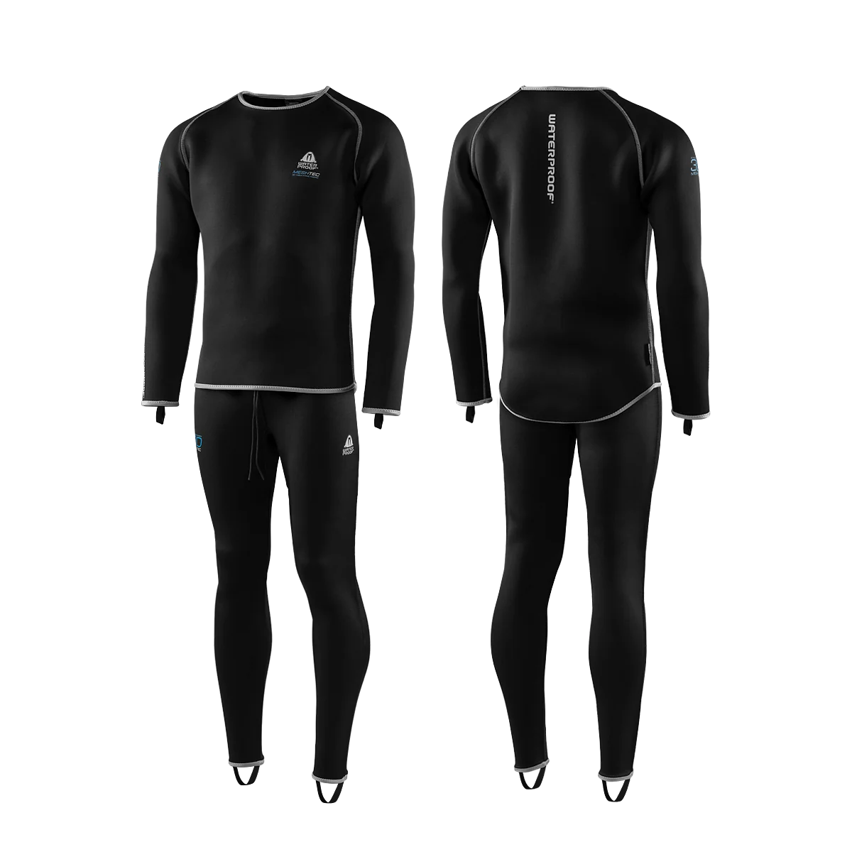 Waterproof Meshtec 3D Shirt - Mens