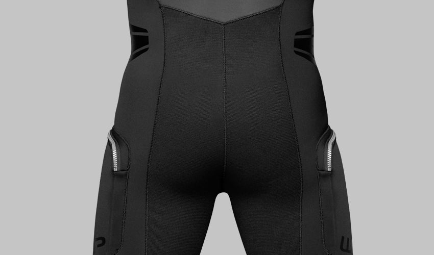 Waterproof SD Neoflex Men Semidry Diving Suit 7mm - Image 5