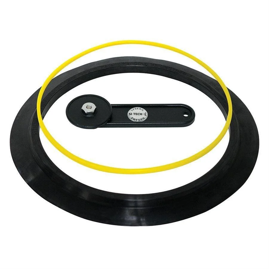 Waterproof Si Tech Neck Ring Set