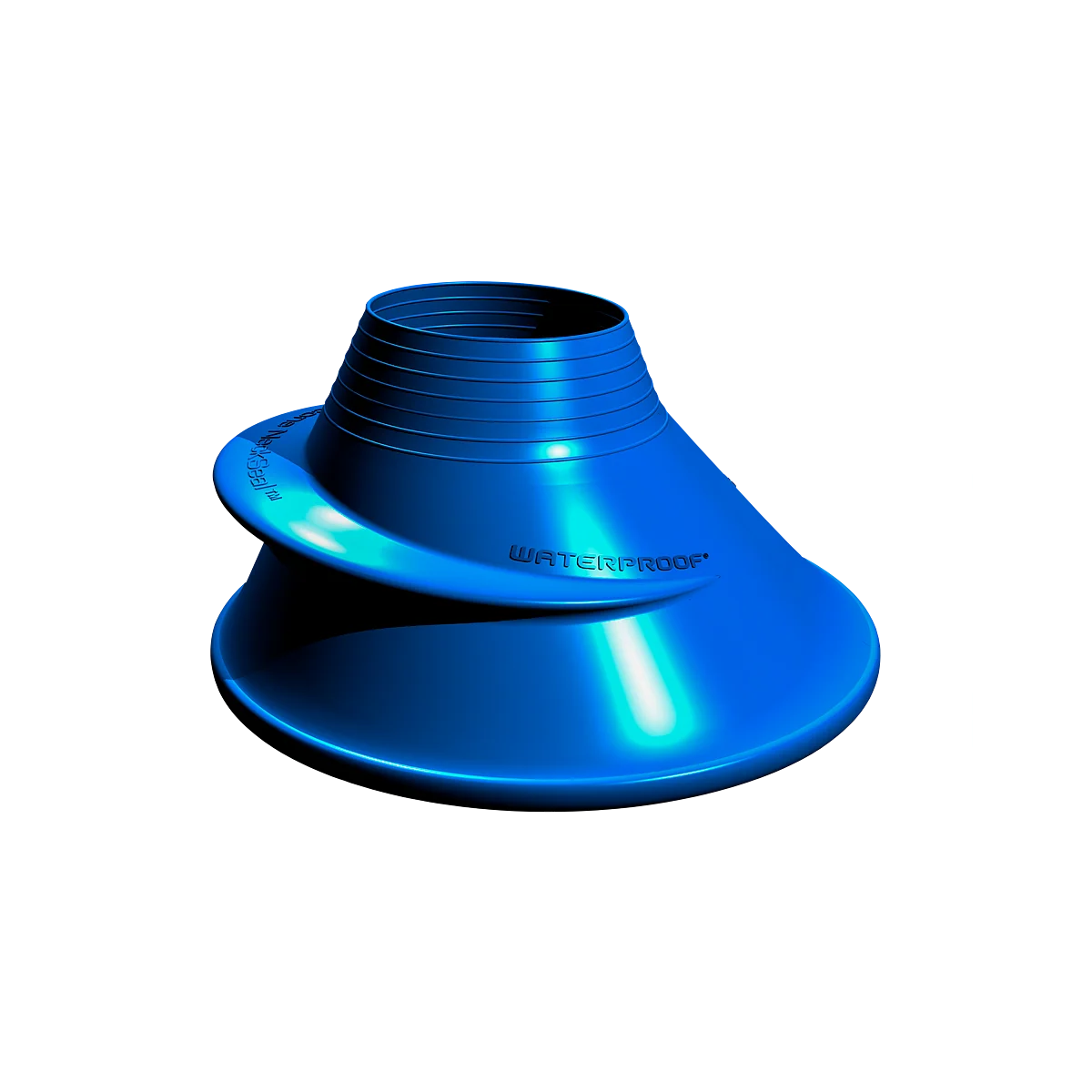 Waterproof Silicone Neck Seal - Image 3