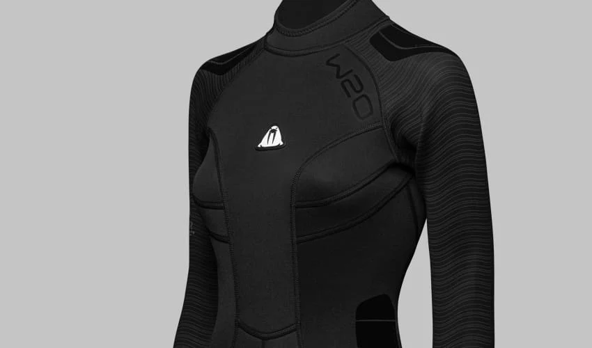 Waterproof W20 Fullsuit 2.5mm - Image 5