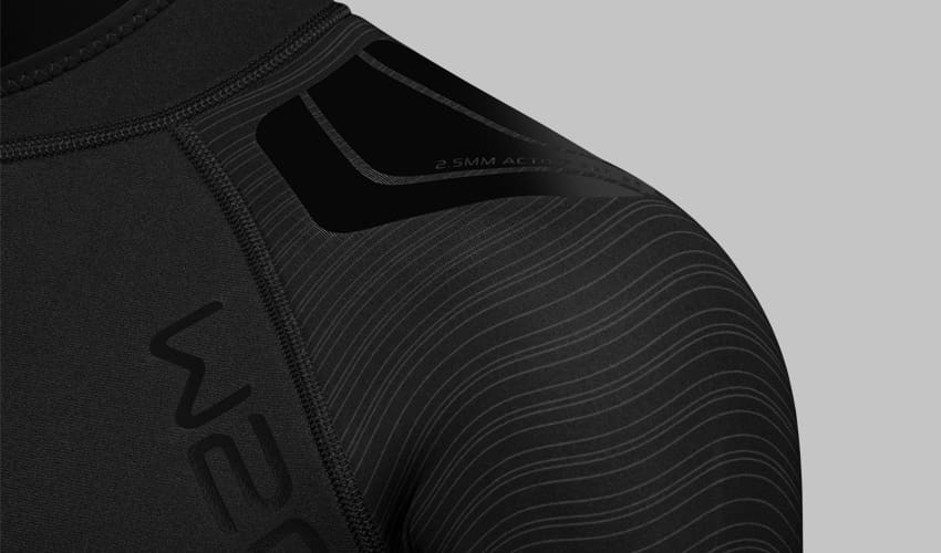 Waterproof W20 Fullsuit 2.5mm - Image 6