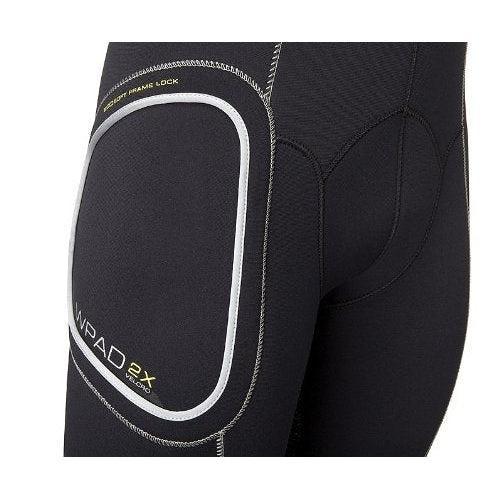 Waterproof W4 7mm Wetsuit - Mens (Yellow) - Image 3