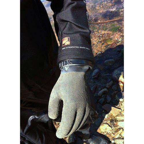 Waterproof Wp Dry Glove W/Liner (Set) For Iss Suits - Image 3