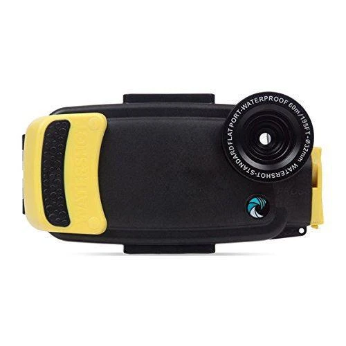 Watershot Pro Underwater Smart Phone Camera Housing for iPhone 6 Plus & 6s Plus (flat lens only) - Image 2