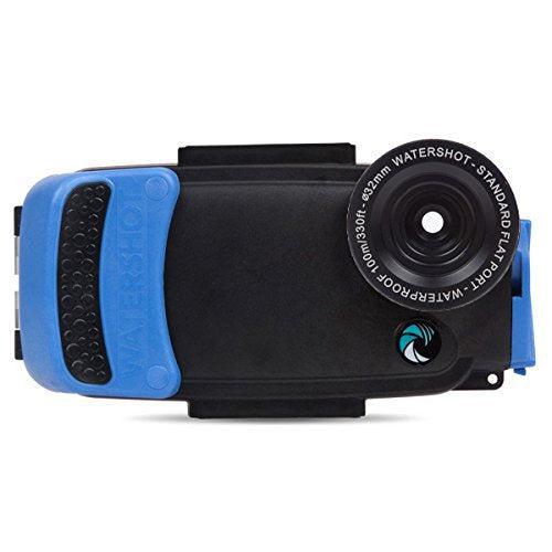 Watershot Pro Underwater Smart Phone Camera Housing for iPhone 6 Plus & 6s Plus (flat lens only) - Image 4