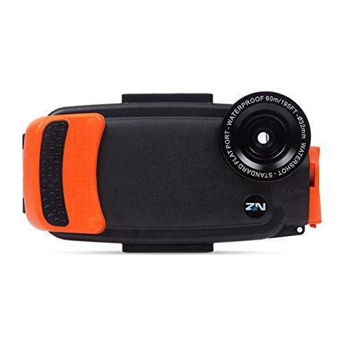 Watershot PRO Underwater Smart Phone Camera Housing Kit for iPhone 6/6s Plus (Flat & Wide angle lens) - Image 3