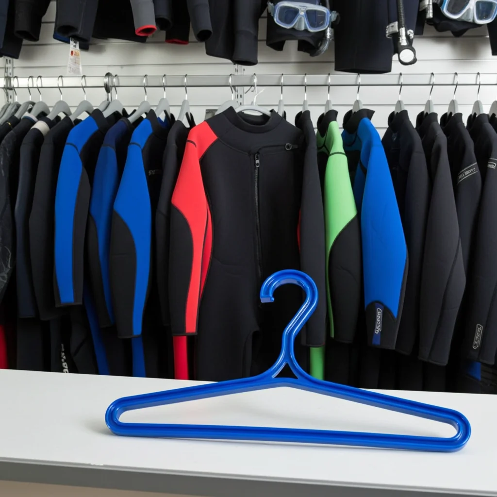 DiveCatalog Scuba Essentials - Wetsuit Hanger for Scuba Diving, Snorkeling, and Surfing - Image 5