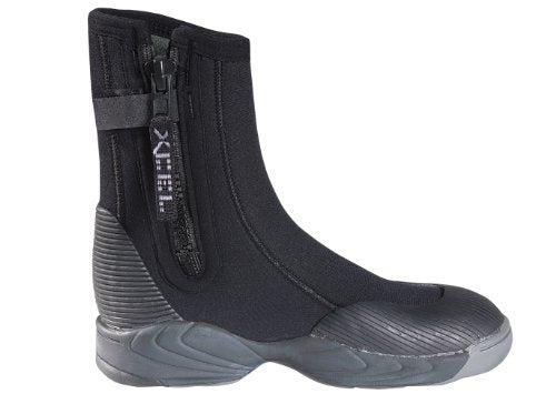 Xcel Dive ThermoBarrier Molded Sole 6.5mm Boot - Black - Size 7