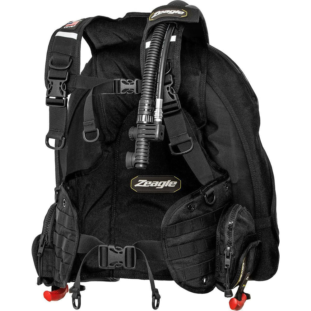 Zeagle Covert XT w/Inflator and Hose