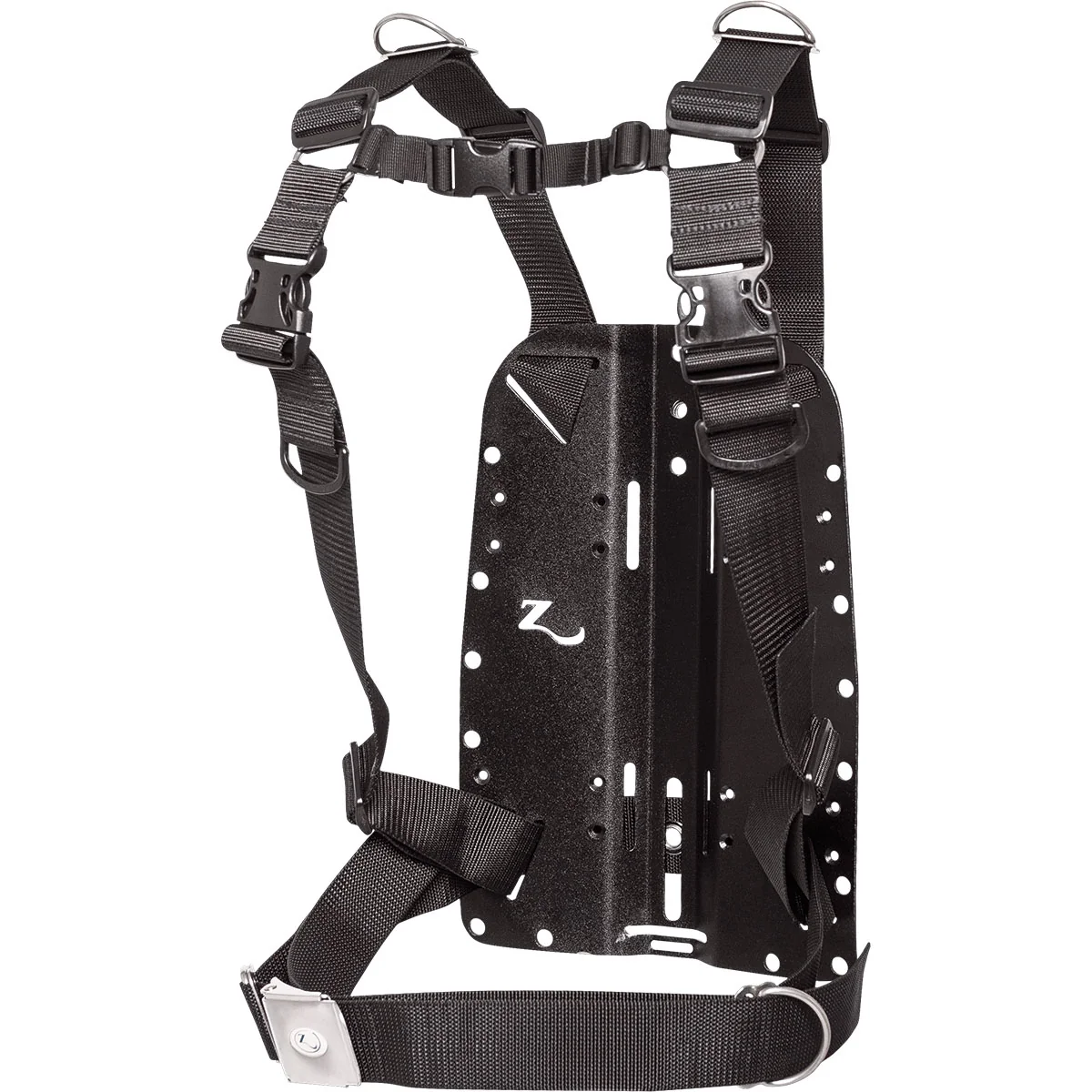 Zeagle Deluxe Harness for Backplate - Image 2
