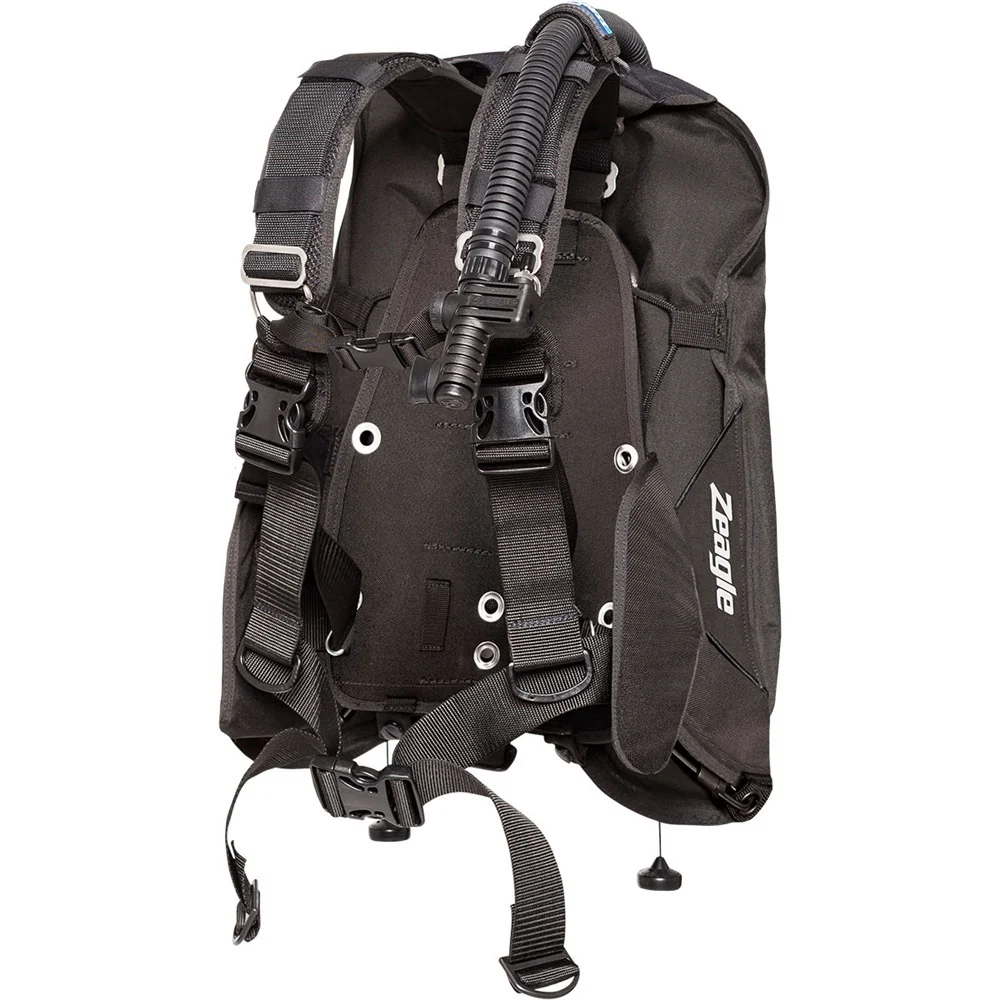 Zeagle Express Tech Deluxe with Inflator and Hose