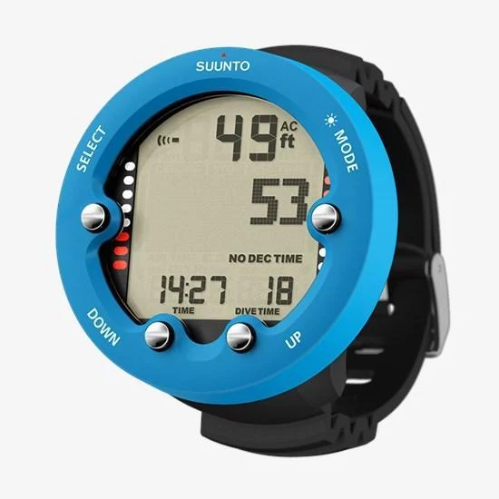 Zeagle Marina, w/inflator, hose and RE valve + Suunto Zoop Novo Package - Image 18