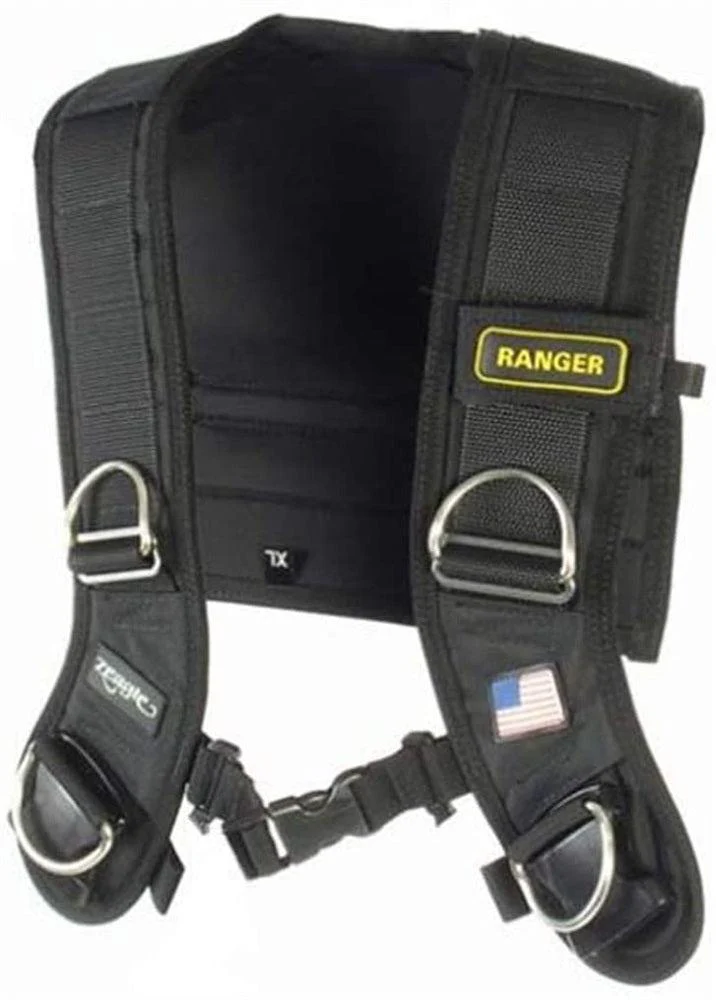 Zeagle Ranger Shoulder Section