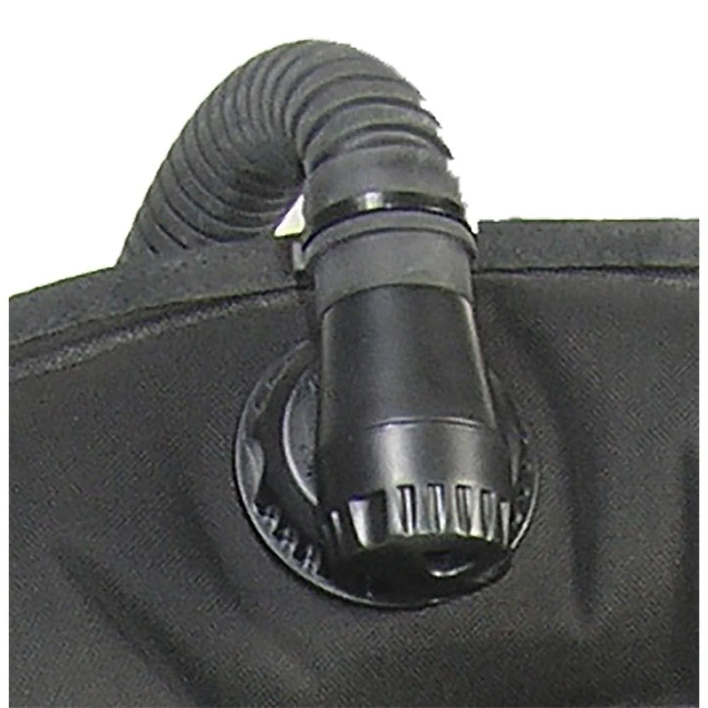 Zeagle RE:/Corrugated Hose- Inflator- 16 inch (post 2014)