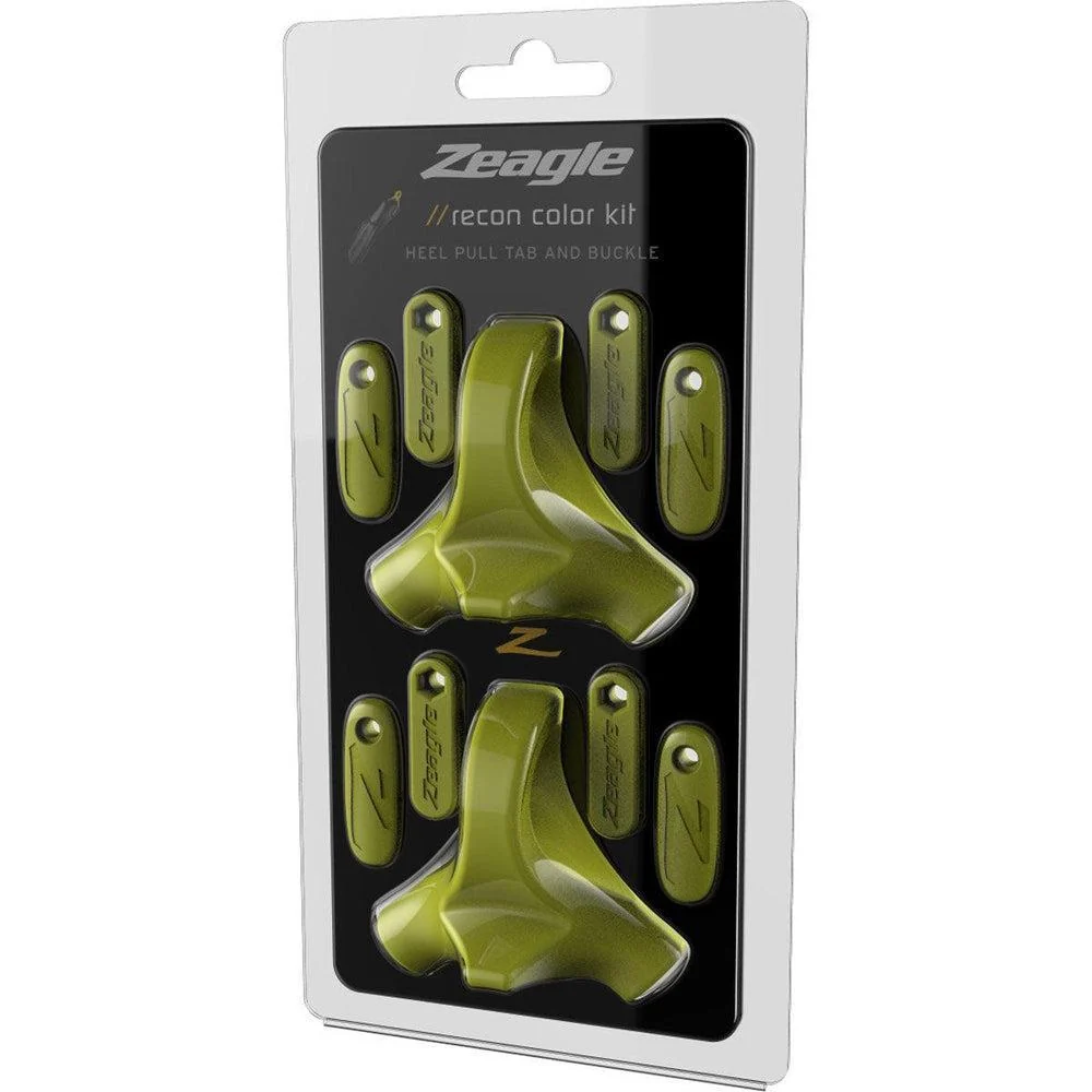Zeagle Recon Fin Color Kit - Image 5