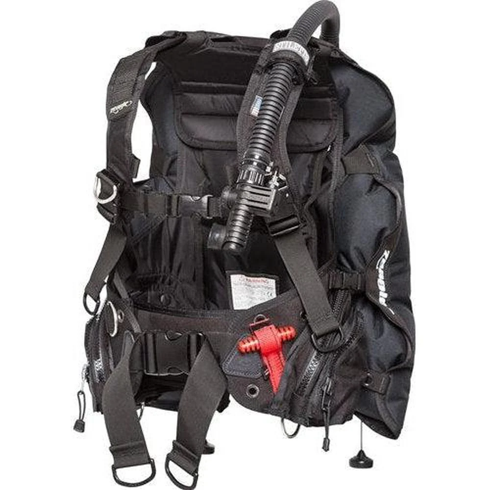 Zeagle Stiletto Back Inflate BCD