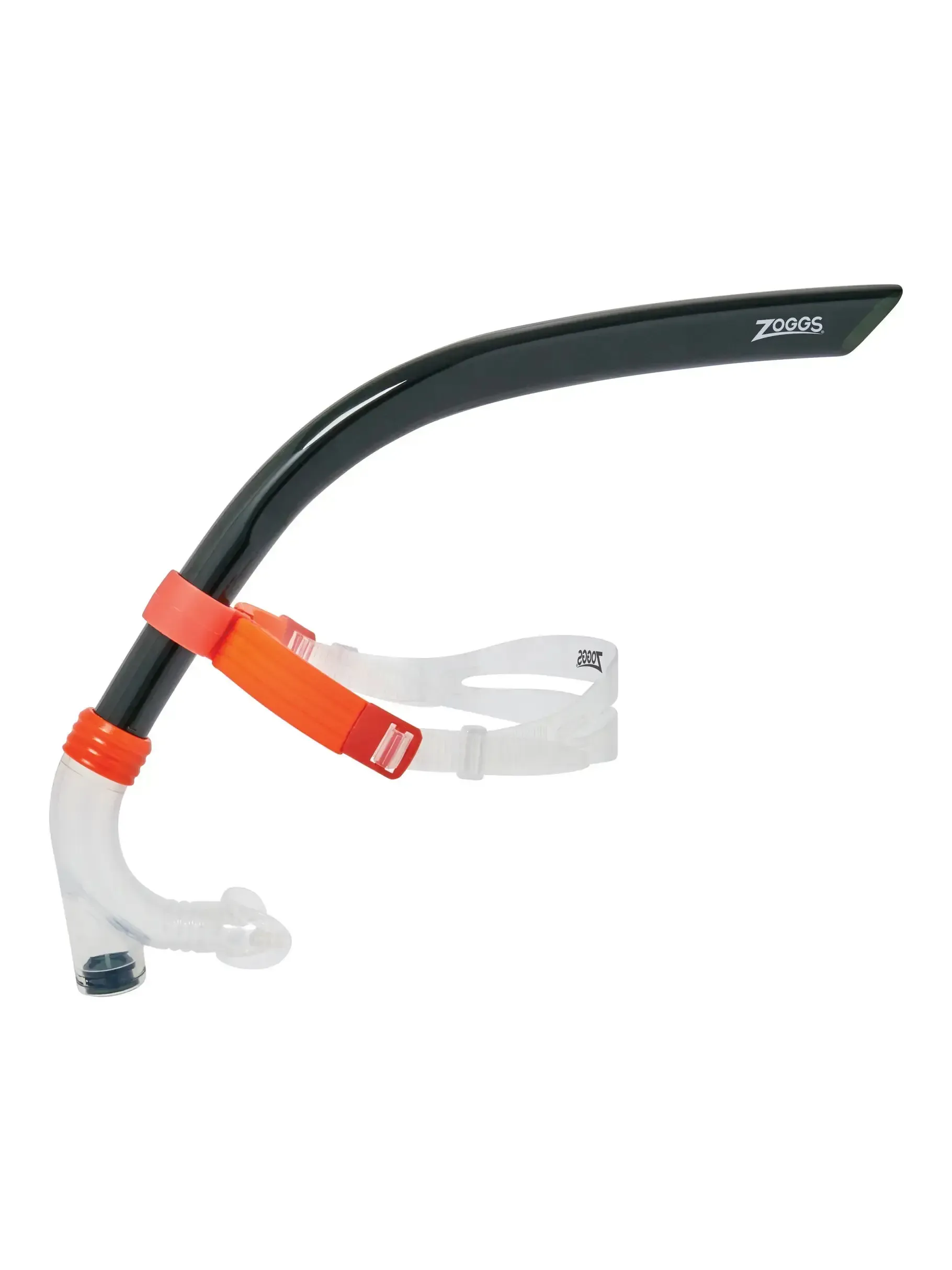 Zoggs Centre Line Swim Training Snorkel for Stroke Technique