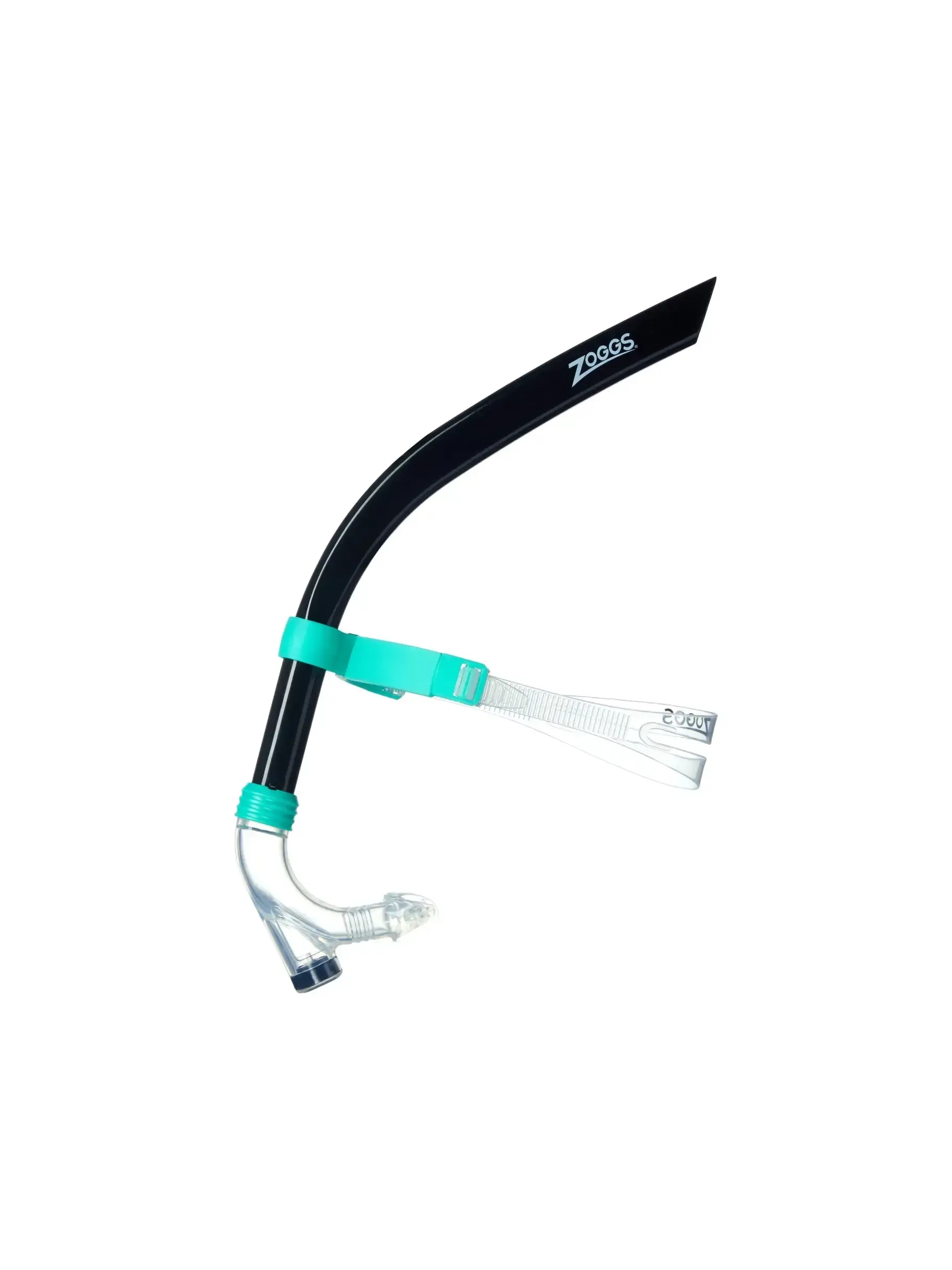 Zoggs Centre Line Swim Training Snorkel for Stroke Technique - Image 2