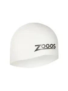 Zoggs Easy-fit Silicone Swim Cap Comfortable One-Size - Image 4