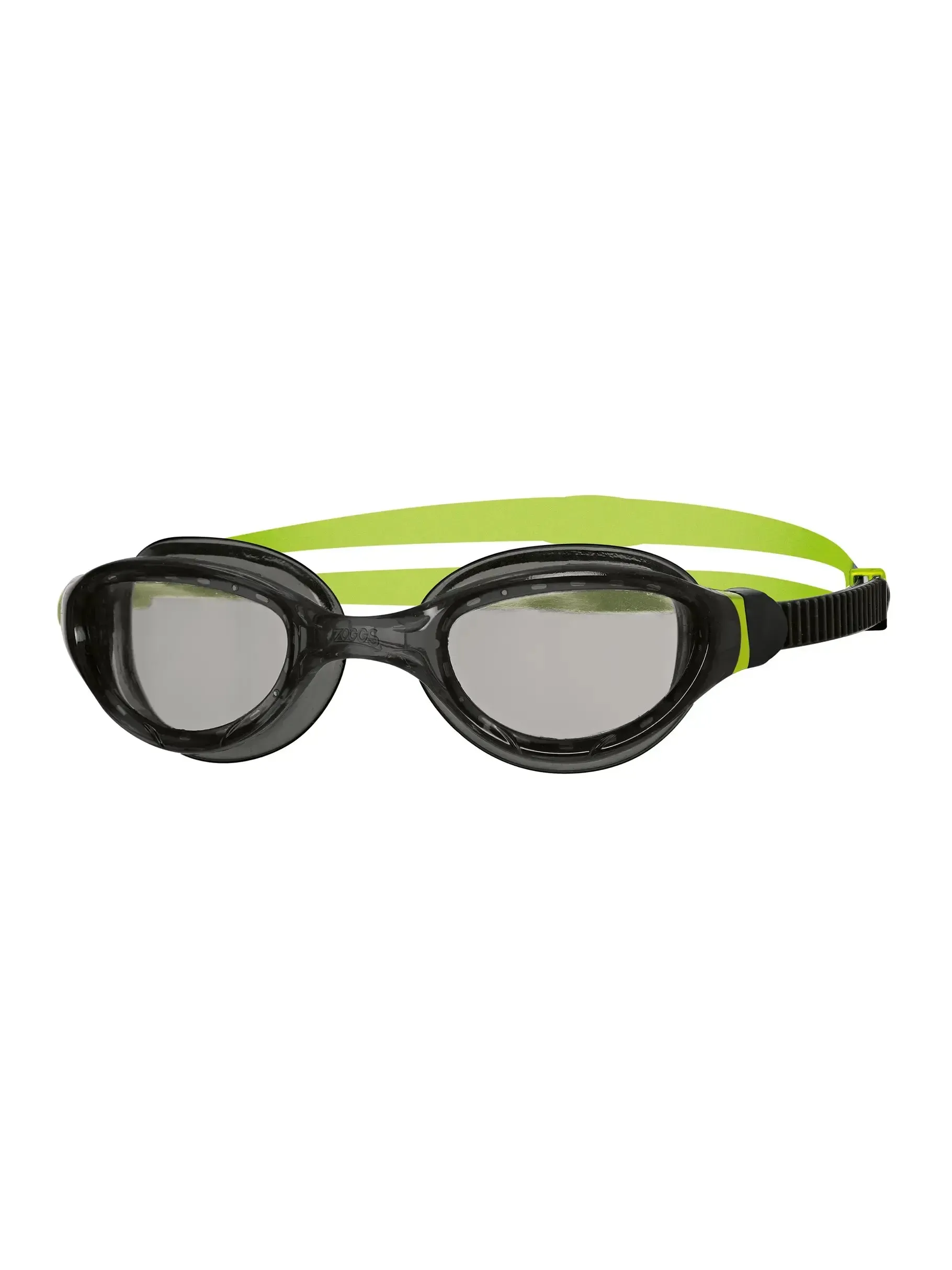 Zoggs Phantom 2.0 Junior Swimming Goggles Smoke Tinted Lens