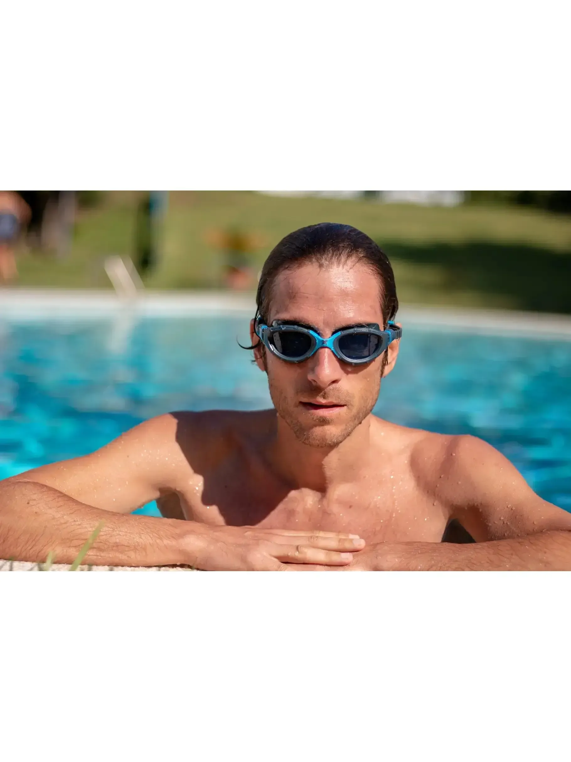 Zoggs Predator Flex Swimming Goggles Adult - Image 3