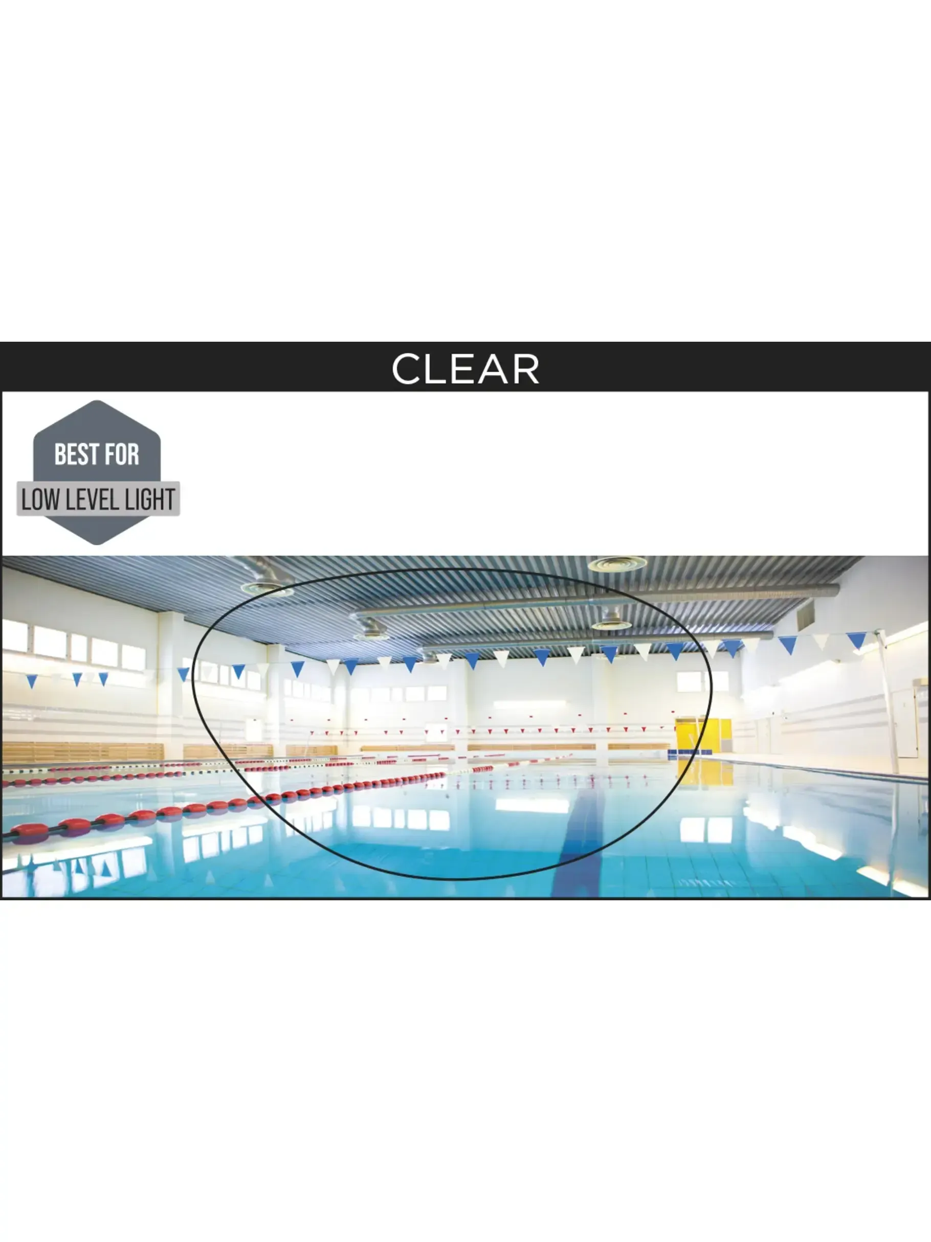 Zoggs Predator Flex Swimming Goggles Adult - Image 6