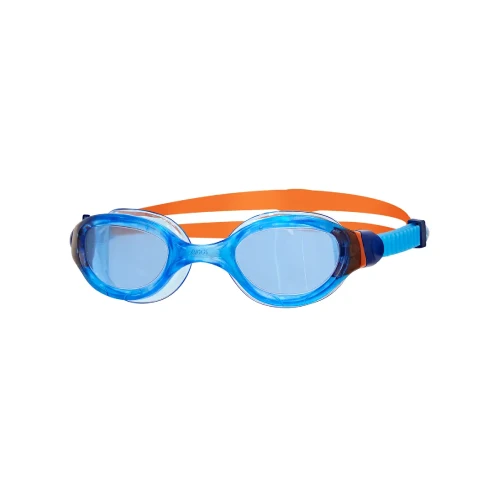 Zoggs Predator Flex Titanium Reactor Swimming Goggles Photochromic Lenses - Image 12
