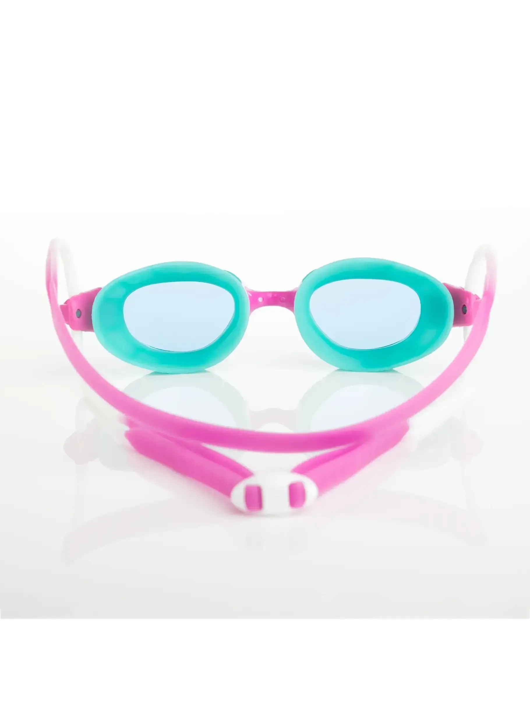 Zoggs Predator Junior Smoke-Tinted Swim Goggles with Pulley Adjust - Image 10